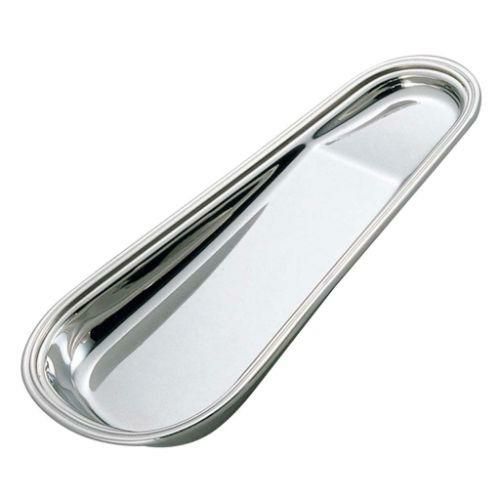 レスト 【UK 18-8 B渕 トングレスト】 guzzini/ 275×145×H25