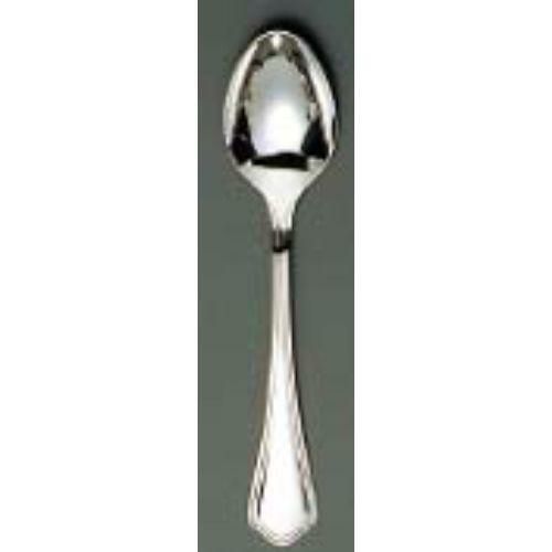 デザートスプーン 【EBM 18-8 シェルブール(銀メッキ付)デザートスプーン】 EBM/ 全長:187