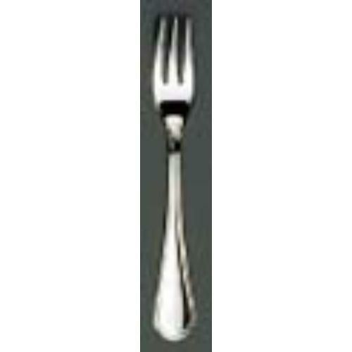 ヒメフォーク 【EBM 18-8 シェルブール(銀メッキ付)ヒメフォーク】 EBM/ 全長:127