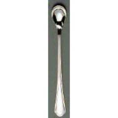 ＥＢＭ １８－８ シェルブール（銀メッキ付）ソーダスプーン