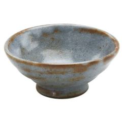 平盃　ねずみ志野