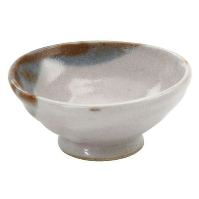 平盃　ピンク志野