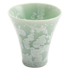 杯　緑雪華