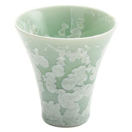 杯　緑雪華