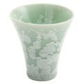 杯　緑雪華