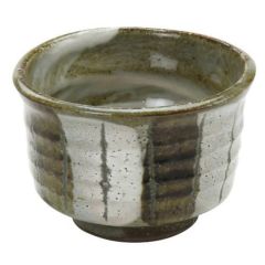 ぐい呑　サビ十草