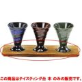 ティスティング台　木