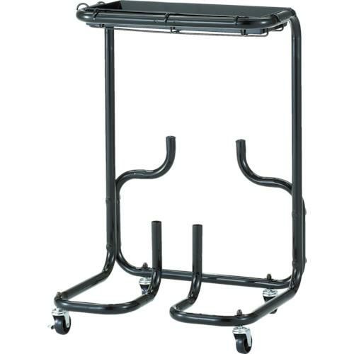 TRUSCO 45CM全閉式工場扇 ゼフィール トレーアングル TFZPT