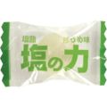 TRUSCO 【※軽税】塩飴 塩の力 750g 青梅味 詰替袋 (1袋入) TNU750C