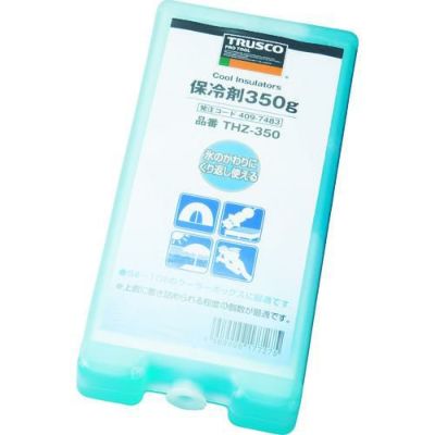 TRUSCO 保冷剤 350g THZ350