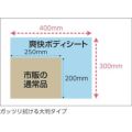 TRUSCO 爽快ボディシート 厚手タイプ 30枚入り TBS30