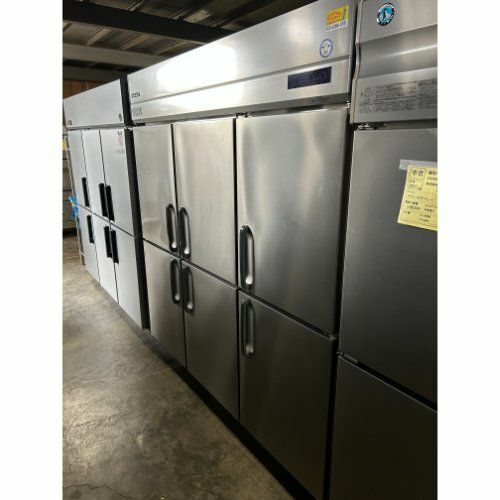 業界最長1年保証】【中古】冷蔵ショーケース ホシザキ HKD-4B1 幅1195