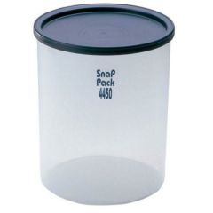 スナップパック ブルー 深型 4450