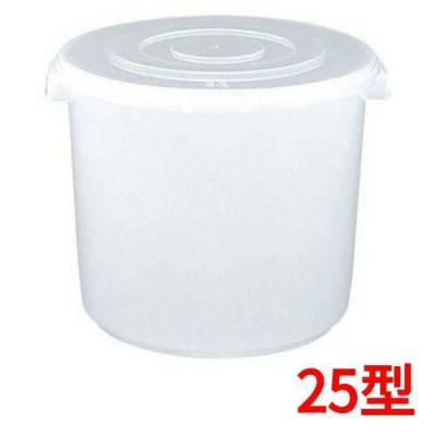 トンボ 漬物シール 深25型