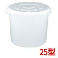 トンボ 漬物シール 深25型