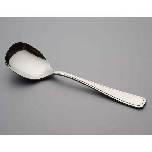スプーン 【18-10 ソシアル サービススプーン】 / 全長:211 /【グループA】