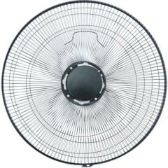 TRUSCO 全閉式工場扇ルフトハーフェン用ハネガード ブラック TFLH45GBK
