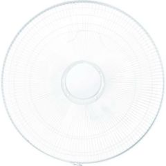TRUSCO 全閉式工場扇ルフトハーフェン用ハネガード ホワイト TFLH45GW