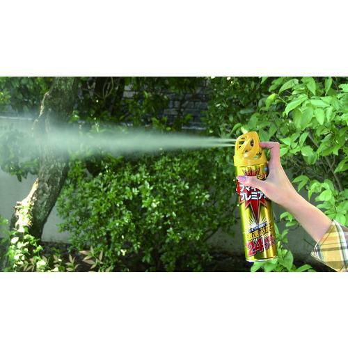 フマキラー 殺虫忌避スプレー フマキラープレミアム550ml 437881