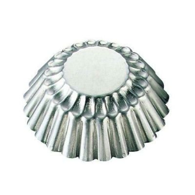 アルミ 中華用 菓子型 #4 φ66×25