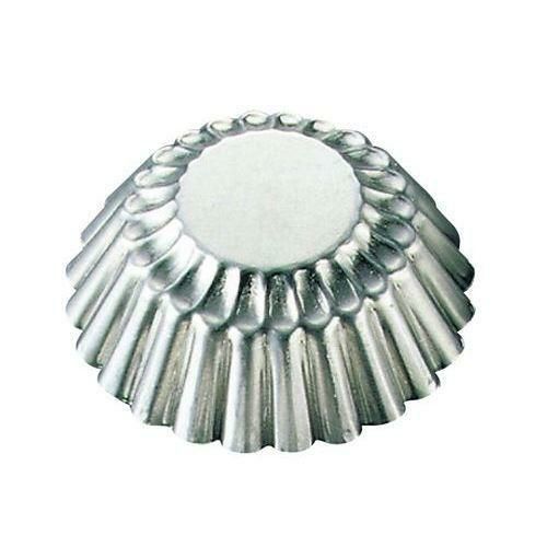 アルミ 中華用 菓子型 #4 φ66×25