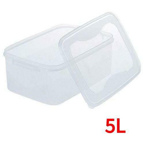 ぬか漬 シール容器 角 5L