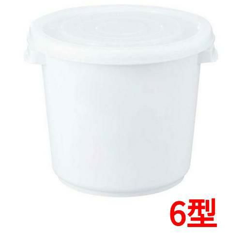 シールストッカー 6型 6.5L ポリエチレン