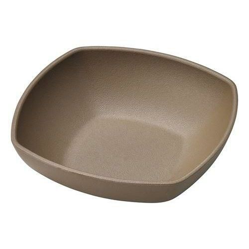 耐熱角深皿（大）黒