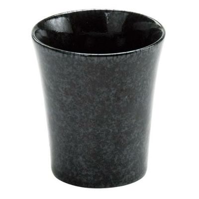 カップ五勺　黒　蛇の目