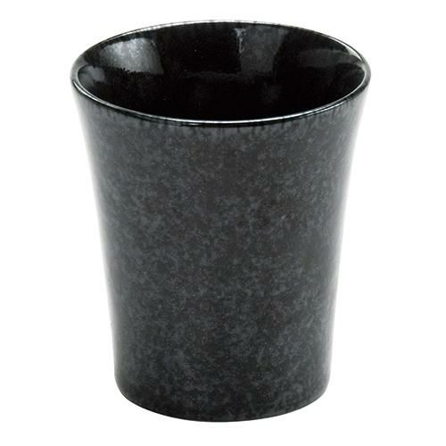 カップ五勺　黒　蛇の目