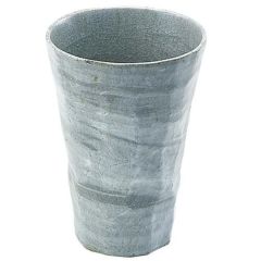 タタキチューハイグラス小　青磁刷毛