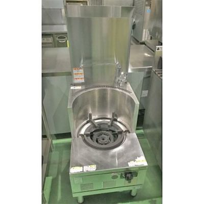 タニコー ガスローレンジ スープレンジ TGP-120 都市ガス 2018年製