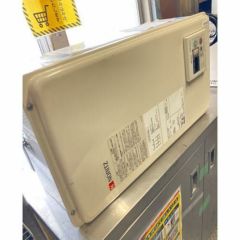 中古】給湯器 ノーリツ GQ-2037WS-FFB-1 幅350×奥行200×高さ640 都市