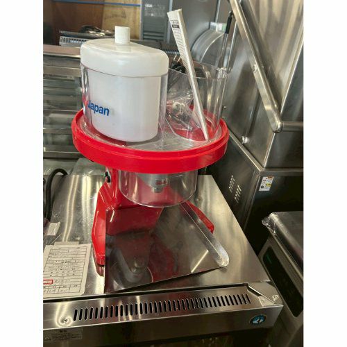 【業界最長1年保証】キャベツスライサー ハッピージャパン RCS-71 幅364×奥行364×高さ439 【大阪都島店在庫】