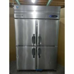 中古】小形冷蔵ショーケース ホシザキ RTS-120STD 幅1200×奥行450×高さ