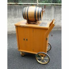 中古】ビールサーバー BSE-30 幅260×奥行470+40×高さ565 【送料別途