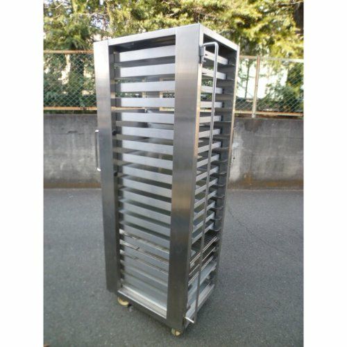 中古(代引不可)マルゼン 【業務用】マルゼン ラックカート MBRC-620 20