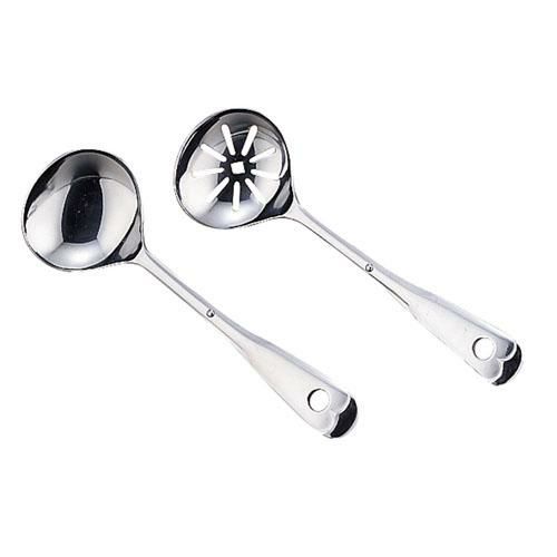 【オプションお玉・穴明きお玉セット】 OJ-8-C/ お玉部分幅59mm、全長194mm