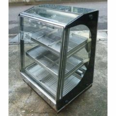 在庫限り】サンデン 冷蔵ショーケース HOT & COLDタイプ ドレン強制