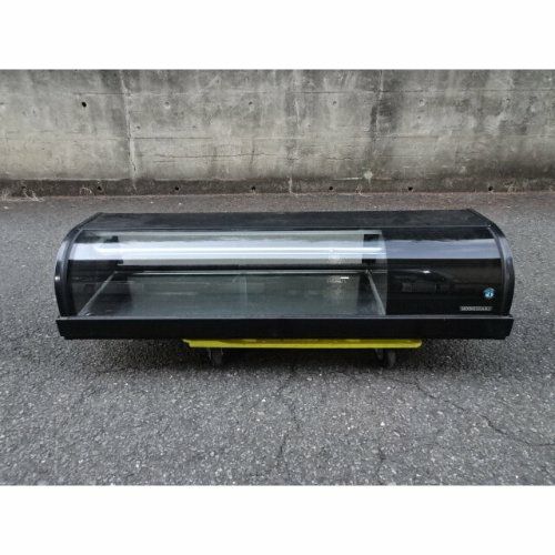 動作確認済 ホシザキ 冷蔵ネタケース HNC-120B-R-B ショーケース 楽天市場】冷蔵ネタケース ホシザキ HNC-120B-R-B 右ユニット 業務用