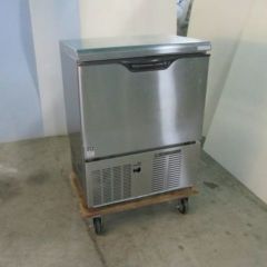 業界最長1年保証】【中古】製氷機キューブタイプ フクシマガリレイ