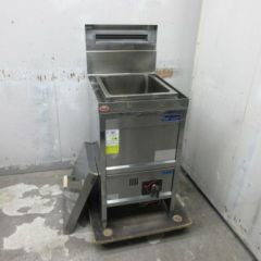 業務用/新品】【マルゼン】うどん釜 MGU-046G 幅450×奥行630×高さ800mm