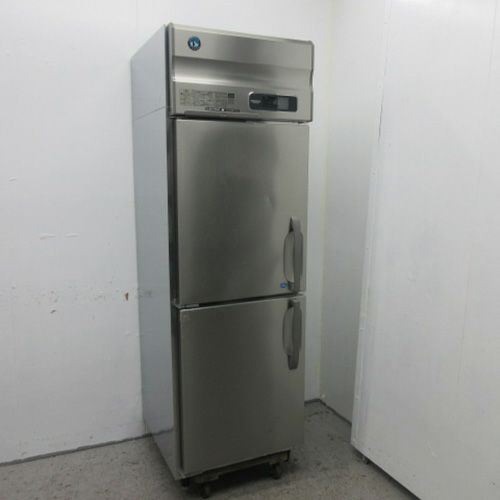 中古】ビールジョッキクーラー ホシザキ HFJ-46D-(L) 幅455×奥行700×高 