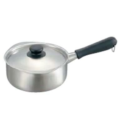 柳宗理 18-8 片手鍋(つや消し)18?(12150601-1239)