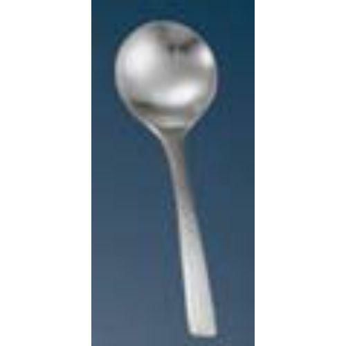 和を意識したカトラリー 18-8匠 ブイヨンスプーン