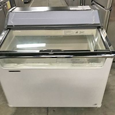 未使用品Panasonic冷凍ショーケースSCR-090DNA