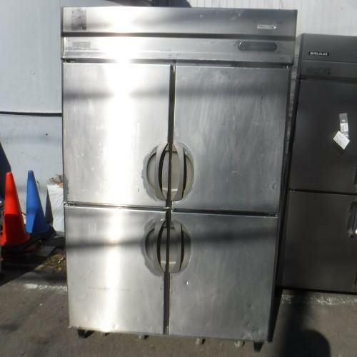 業界最長1年保証】【中古】縦型冷凍冷蔵庫 1凍3蔵 フクシマガリレイ