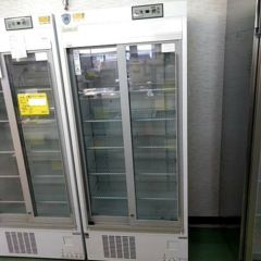 中古】冷蔵リーチインショーケース フクシマガリレイ(福島工業) MMC