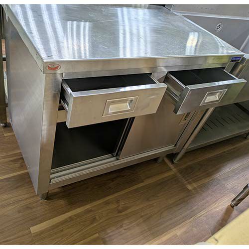 BH-096N 調理台 マルゼン｜テンポスドットコム通販サイト