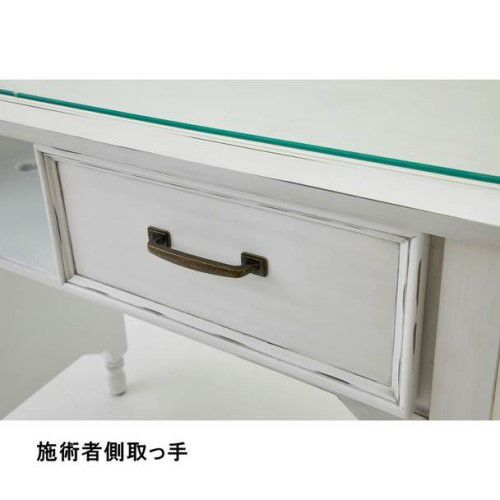 【シャビーシック】ネイルテーブル poire（ポワール）【送料無料】